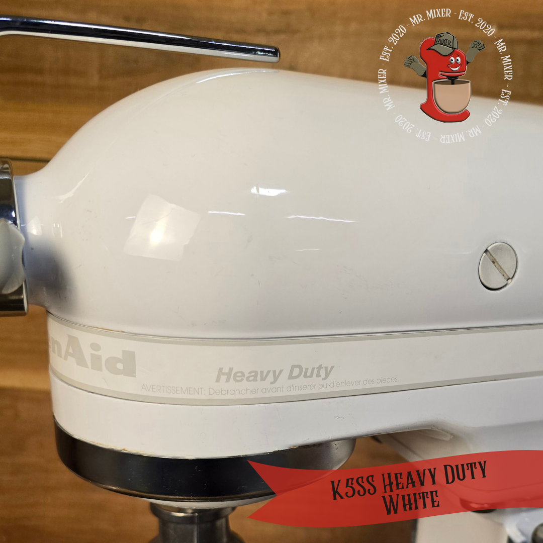 K5SS — Mixers — Mr. Mixer K5SS — Mixers — Mr. Mixer